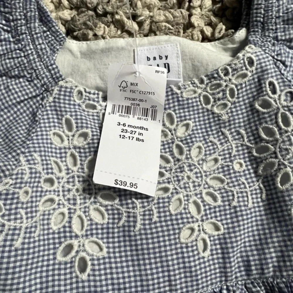 GAP baby babygirl